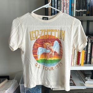 Urban outfitters baby tee